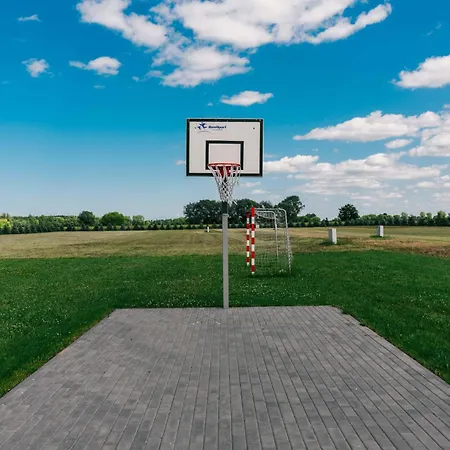 בית אירוח Goscinne Lawendowy Dwor *