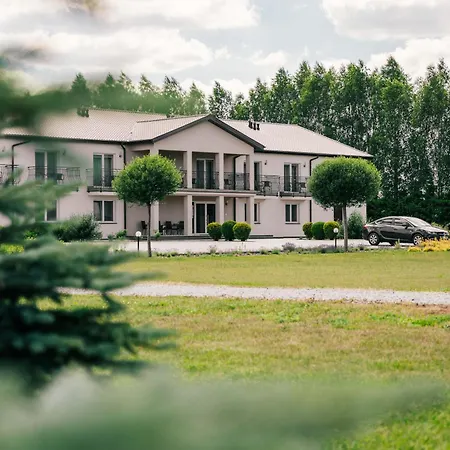 Gościnne Lawendowy Dwór Kwatera prywatna