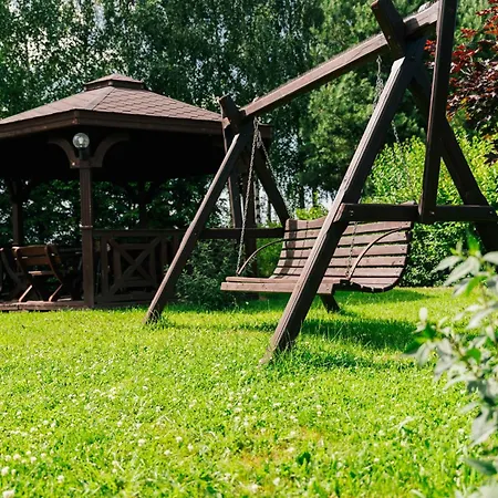 Goscinne Lawendowy Dwor בית אירוח *