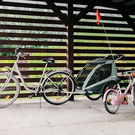 Goscinne Lawendowy Dwor * מיקוז'בו