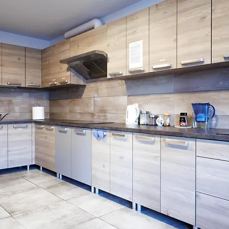 Gościnne Lawendowy Dwór Habitación en casa particular *