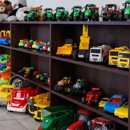 Goscinne Lawendowy Dwor בית אירוח *