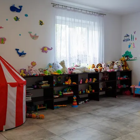 בית אירוח Goscinne Lawendowy Dwor *