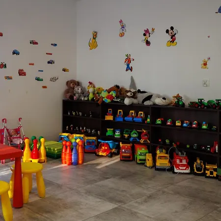 Goscinne Lawendowy Dwor בית אירוח מיקוז'בו