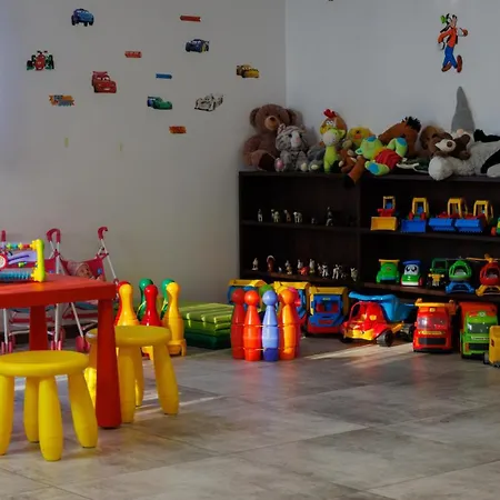 Gościnne Lawendowy Dwór Kwatera prywatna *