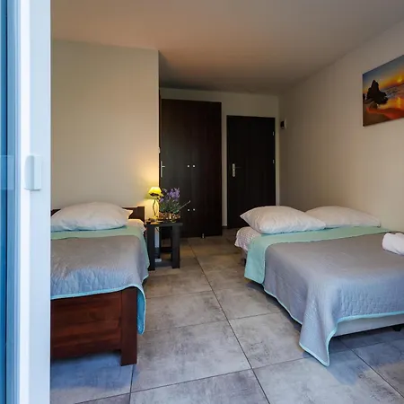 Gościnne Lawendowy Dwór Kwatera prywatna Mikoszewo