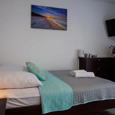 בית אירוח Goscinne Lawendowy Dwor *