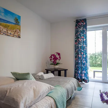 Goscinne Lawendowy Dwor * מיקוז'בו