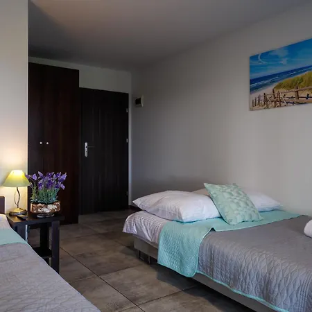 Goscinne Lawendowy Dwor מיקוז'בו