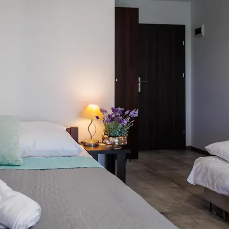 Gościnne Lawendowy Dwór Habitación en casa particular
