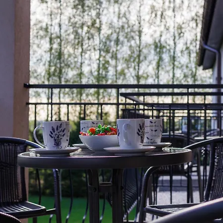 Goscinne Lawendowy Dwor מיקוז'בו