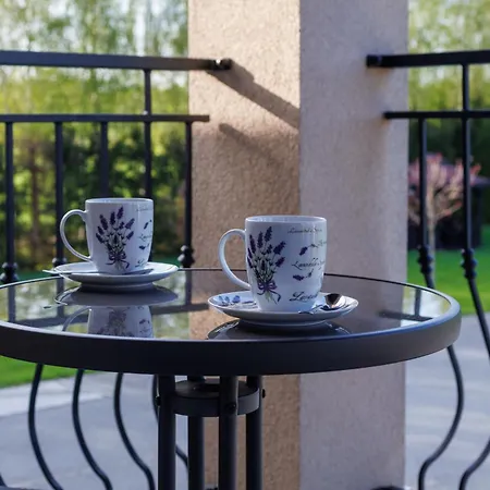 Gościnne Lawendowy Dwór Kwatera prywatna