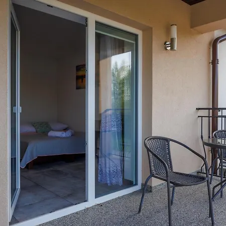 בית אירוח Goscinne Lawendowy Dwor