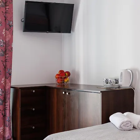 Gościnne Lawendowy Dwór Mikoszewo