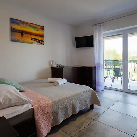 Goscinne Lawendowy Dwor * מיקוז'בו