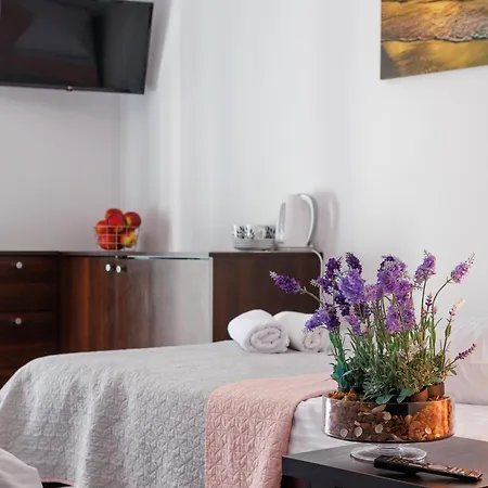 Goscinne Lawendowy Dwor