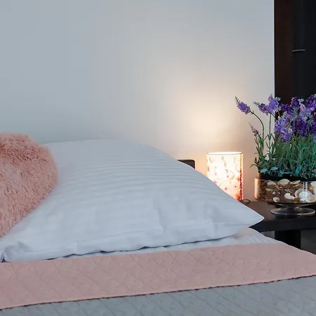Habitación en casa particular Gościnne Lawendowy Dwór