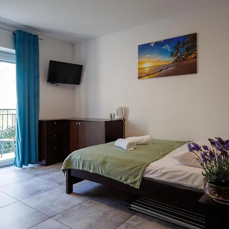 בית אירוח Goscinne Lawendowy Dwor