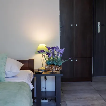 בית אירוח Goscinne Lawendowy Dwor *