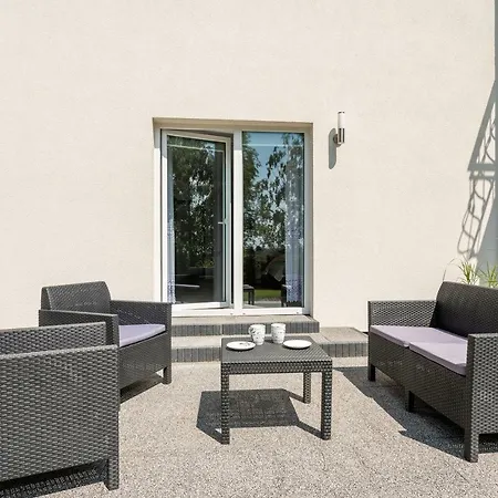 בית אירוח Goscinne Lawendowy Dwor