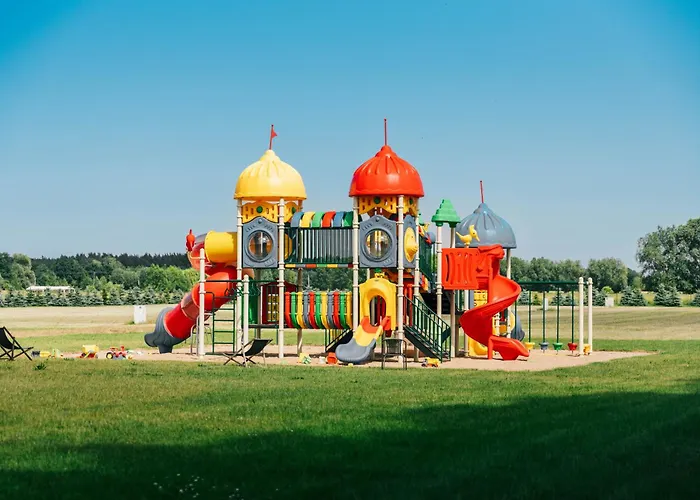 Goscinne Lawendowy Dwor *