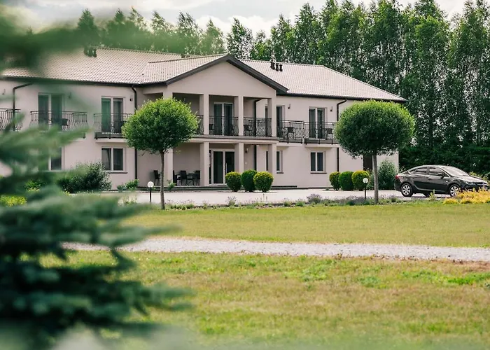 Goscinne Lawendowy Dwor 民宿