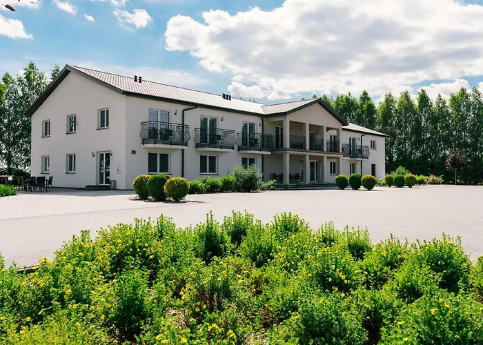 民宿 Goscinne Lawendowy Dwor