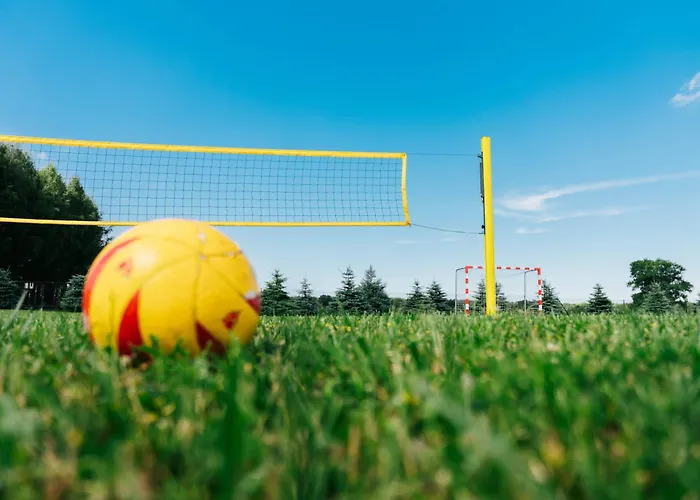 民宿 Goscinne Lawendowy Dwor *