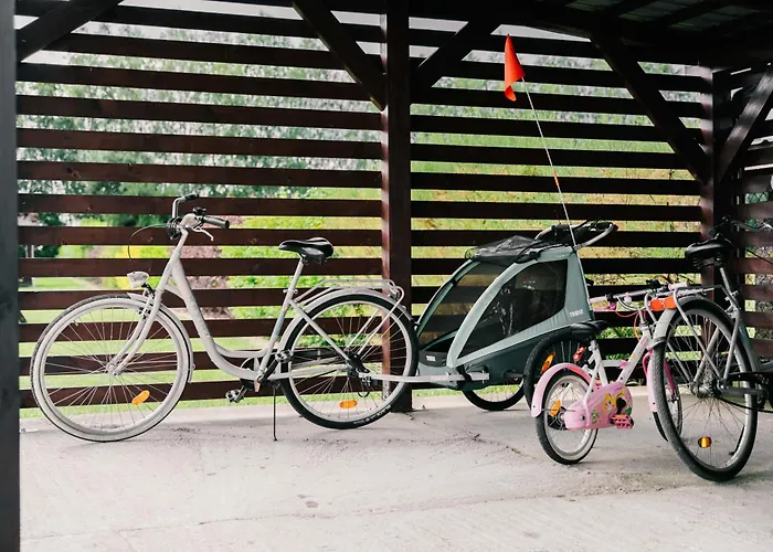 Goscinne Lawendowy Dwor * 米科泽沃