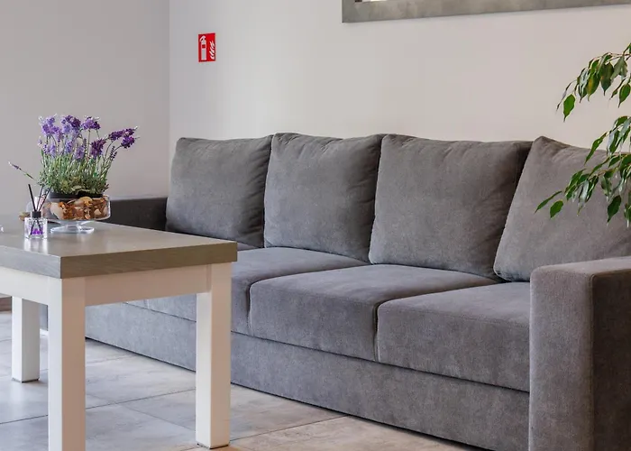 Goscinne Lawendowy Dwor * 米科泽沃