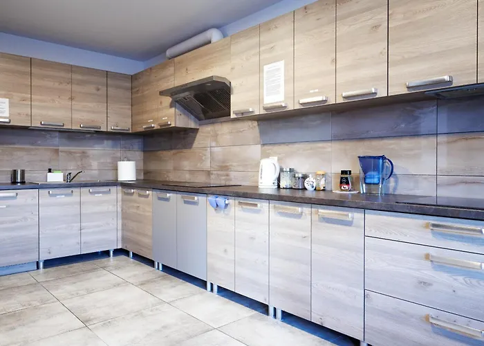 Goscinne Lawendowy Dwor 民宿 *