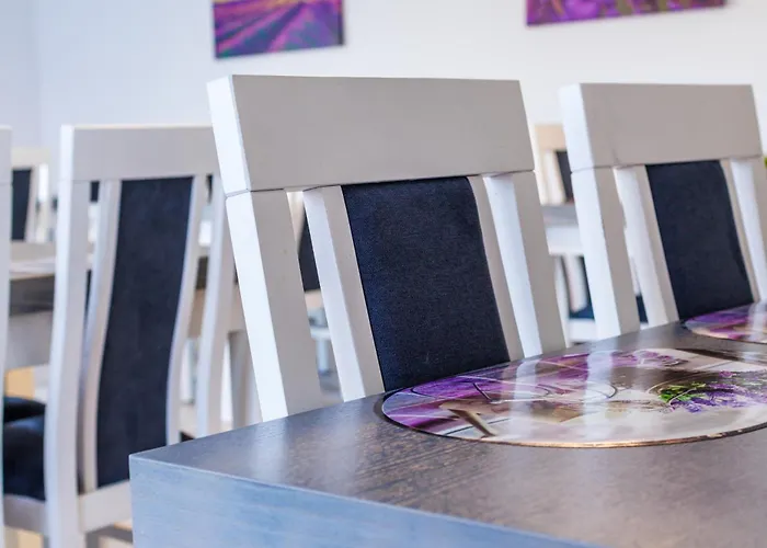 Goscinne Lawendowy Dwor 民宿 米科泽沃