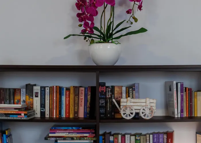 Goscinne Lawendowy Dwor *