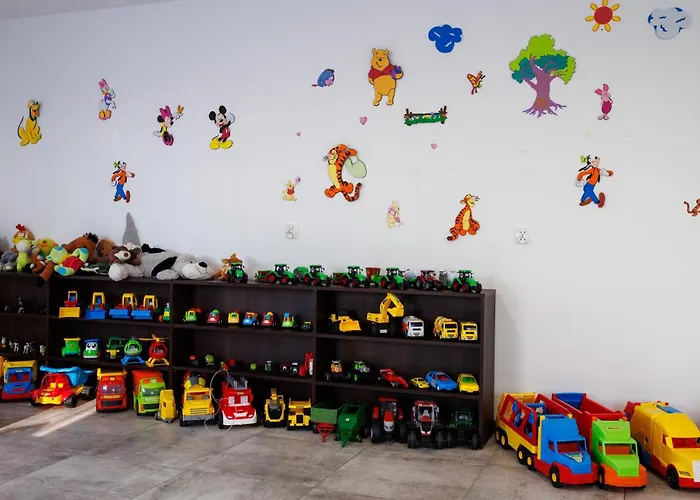 Goscinne Lawendowy Dwor