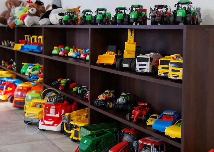 Goscinne Lawendowy Dwor 民宿 *