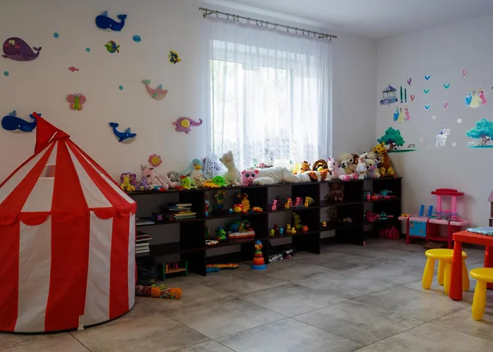 民宿 Goscinne Lawendowy Dwor *