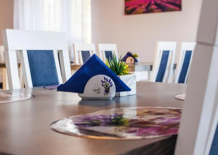 Goscinne Lawendowy Dwor 米科泽沃