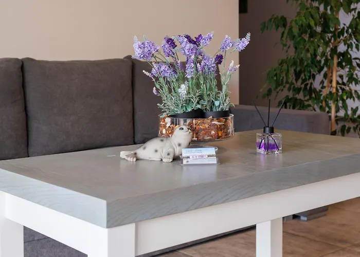 Goscinne Lawendowy Dwor