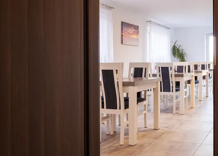 Goscinne Lawendowy Dwor 民宿