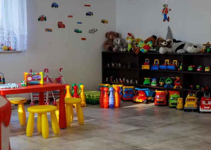 Goscinne Lawendowy Dwor 民宿 *