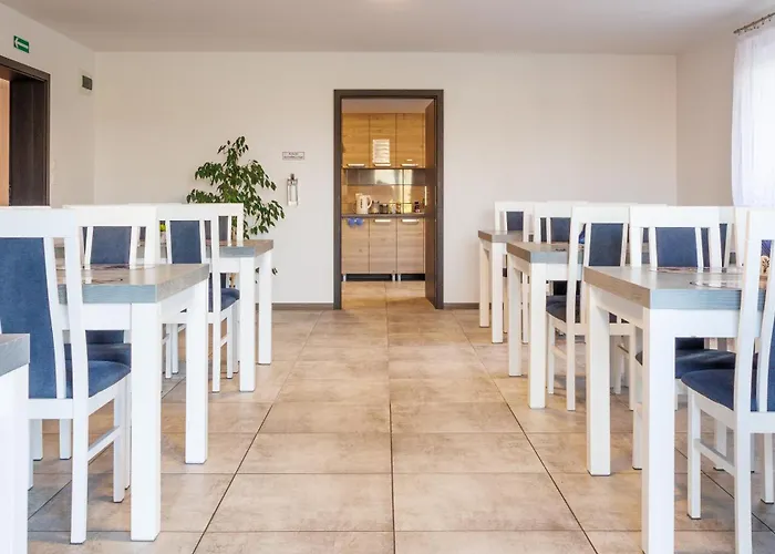 Goscinne Lawendowy Dwor 民宿 米科泽沃