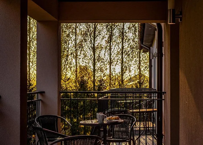 Goscinne Lawendowy Dwor 民宿