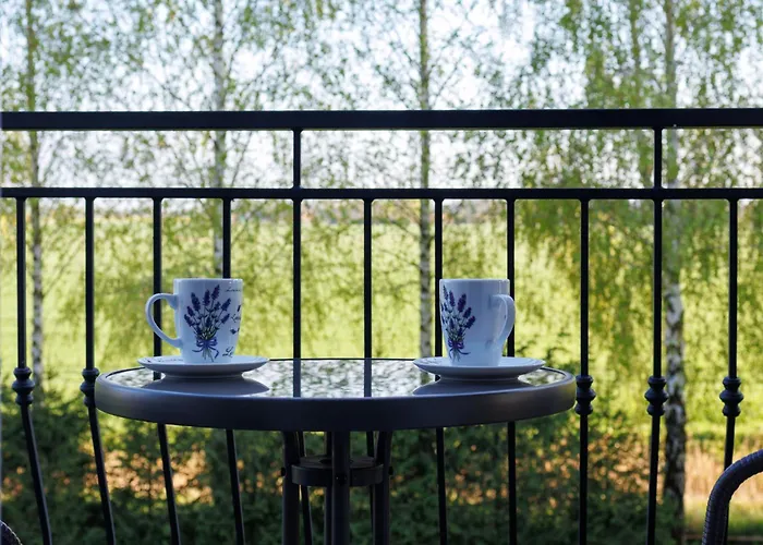 民宿 Goscinne Lawendowy Dwor