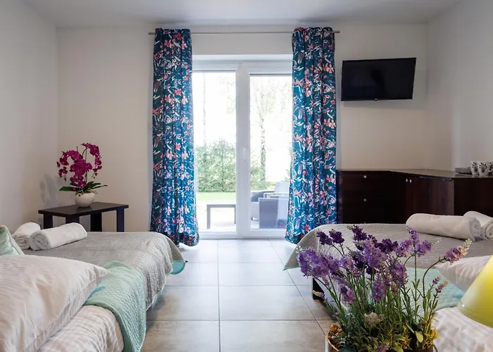 民宿 Goscinne Lawendowy Dwor *