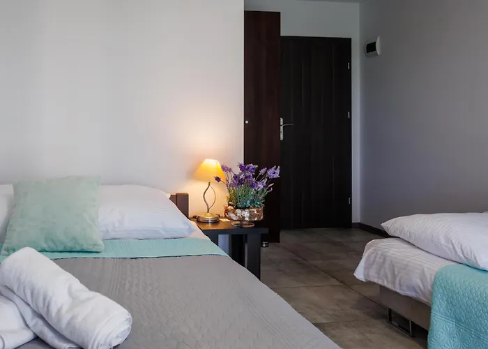 Goscinne Lawendowy Dwor 民宿