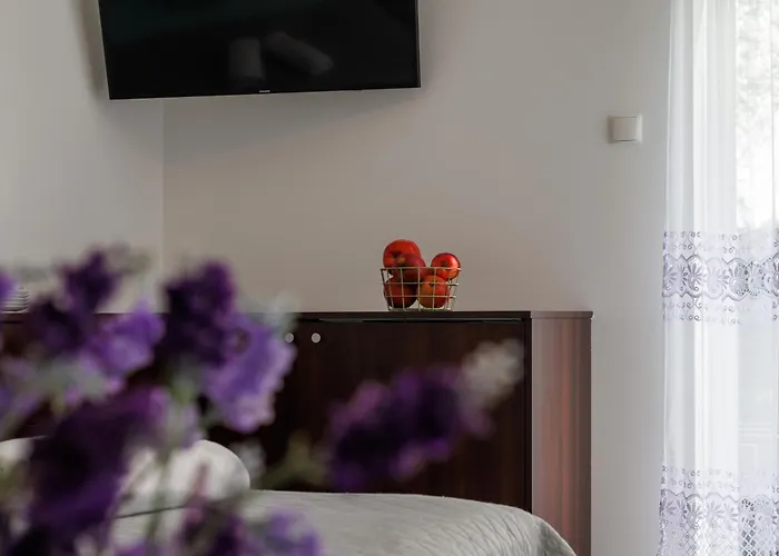 Goscinne Lawendowy Dwor