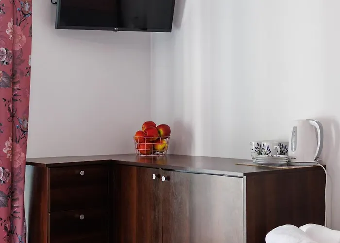 Goscinne Lawendowy Dwor 米科泽沃