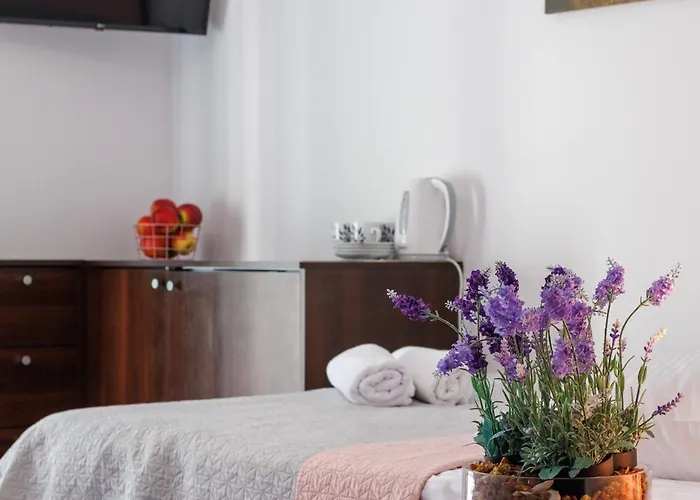 Goscinne Lawendowy Dwor