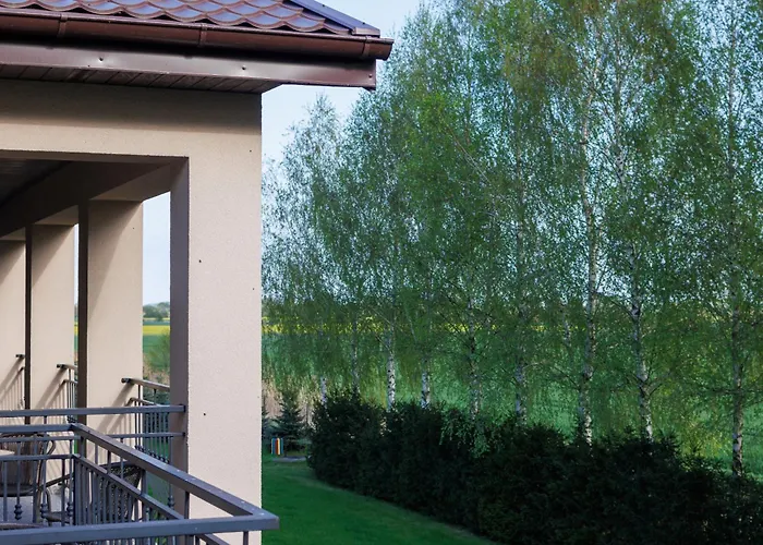 Goscinne Lawendowy Dwor 民宿 *