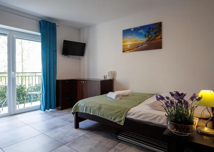 民宿 Goscinne Lawendowy Dwor